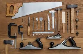 As Ferramentas Essenciais para Todo Marceneiro Profissional: Guia Completo